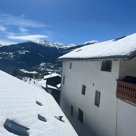 Lejlighed - Crans-montana