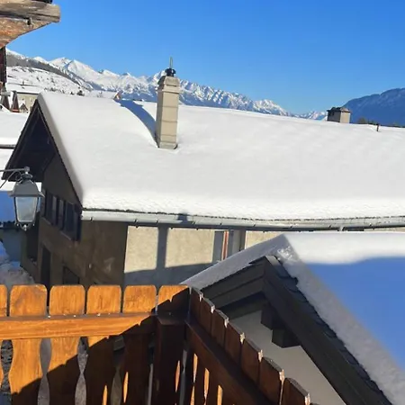 - Crans-montana Lägenhet Lens