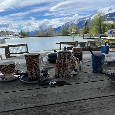 - Crans-montana Lägenhet Lens