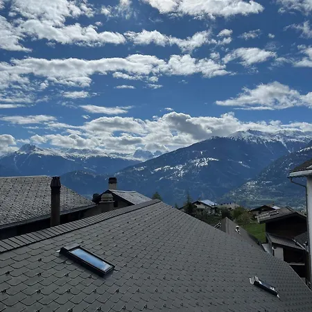 - Crans-montana Апартаменты