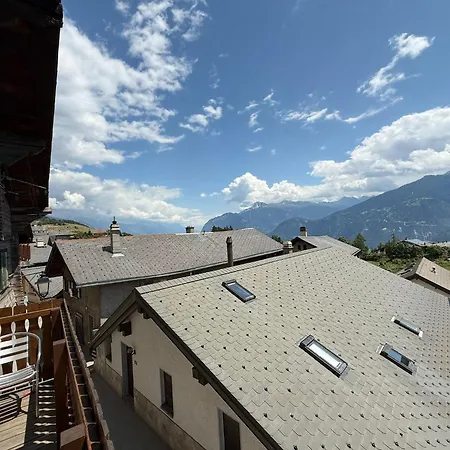 - Crans-montana Апартаменты *