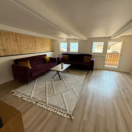 Appartement - Crans-montana