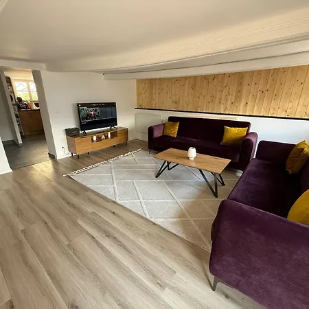 - Crans-montana Appartement Lens