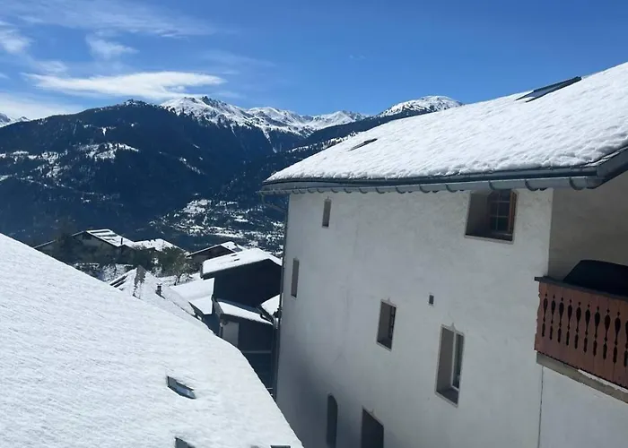 Appartement - Crans-montana
