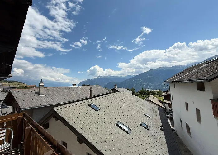 Appartement - Crans-montana Lens