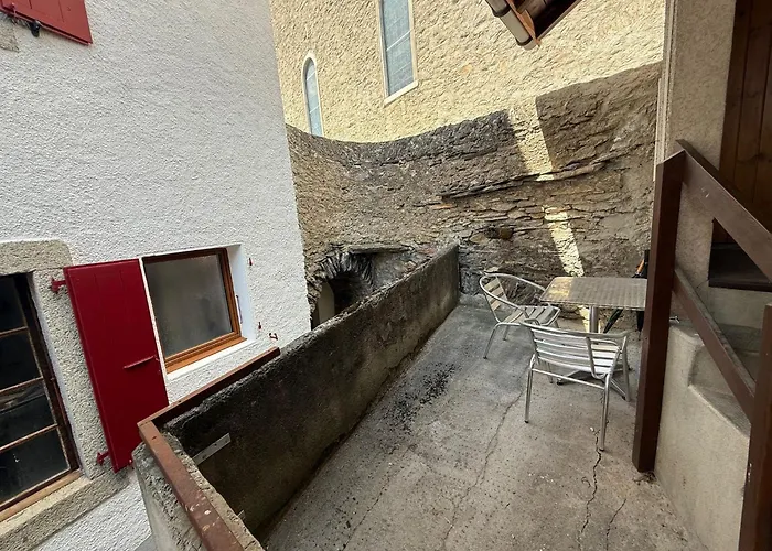 - Crans-montana Appartement Lens