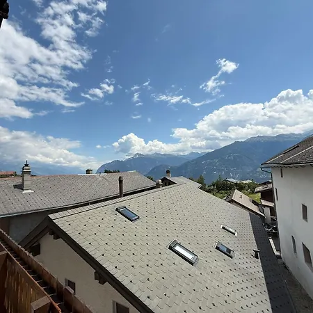 Апартаменты - Crans-montana Ланс