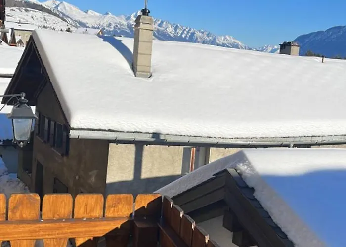- Crans-montana Апартаменты Ланс