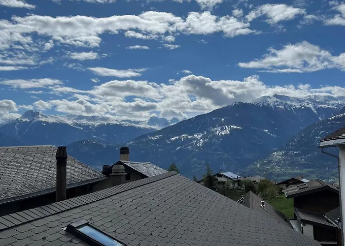 - Crans-montana Апартаменты