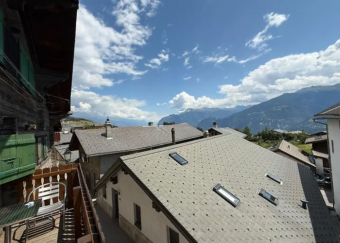 - Crans-montana Апартаменты *
