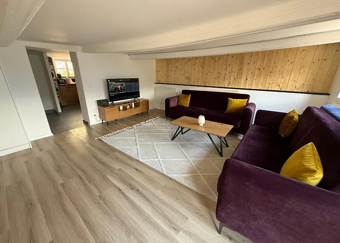 - Crans-montana Апартаменты Ланс